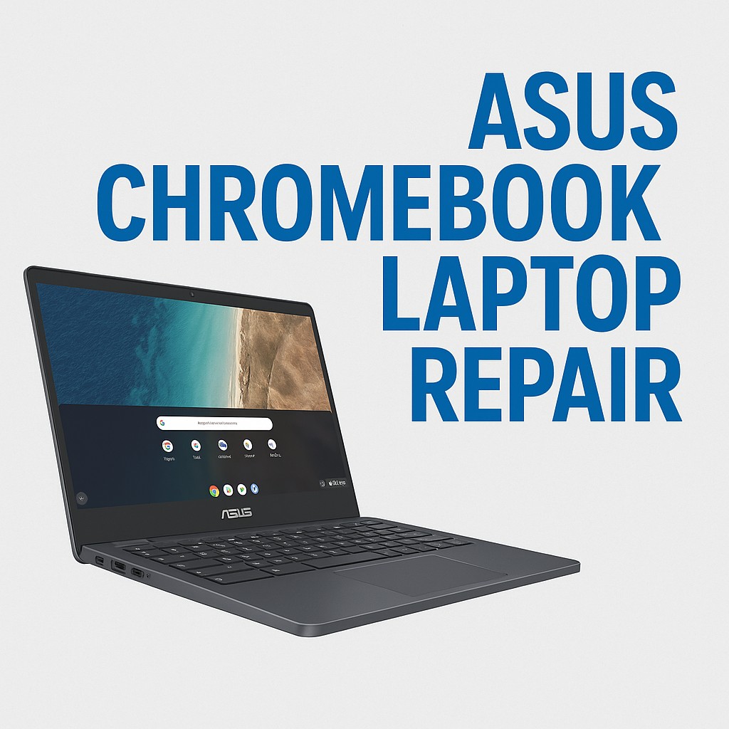 asus chromebook laptop repair